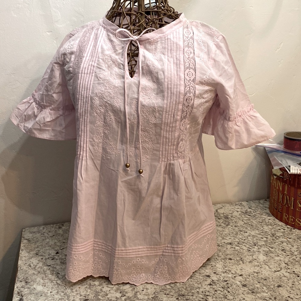 Sundance Blouse